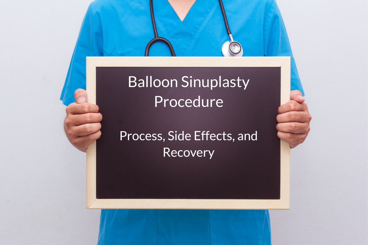 The Balloon Sinuplasty Procedure Process, Side Effects, and Recovery